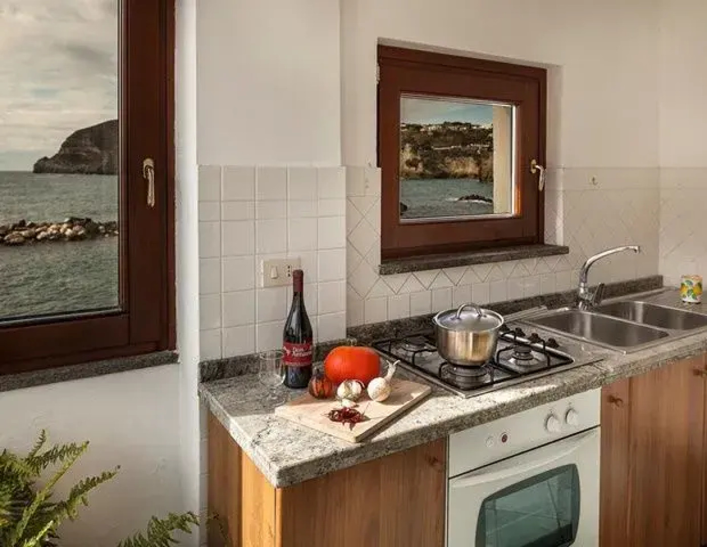 Appartamenti Le Pleiadi - Sant'Angelo D'Ischia