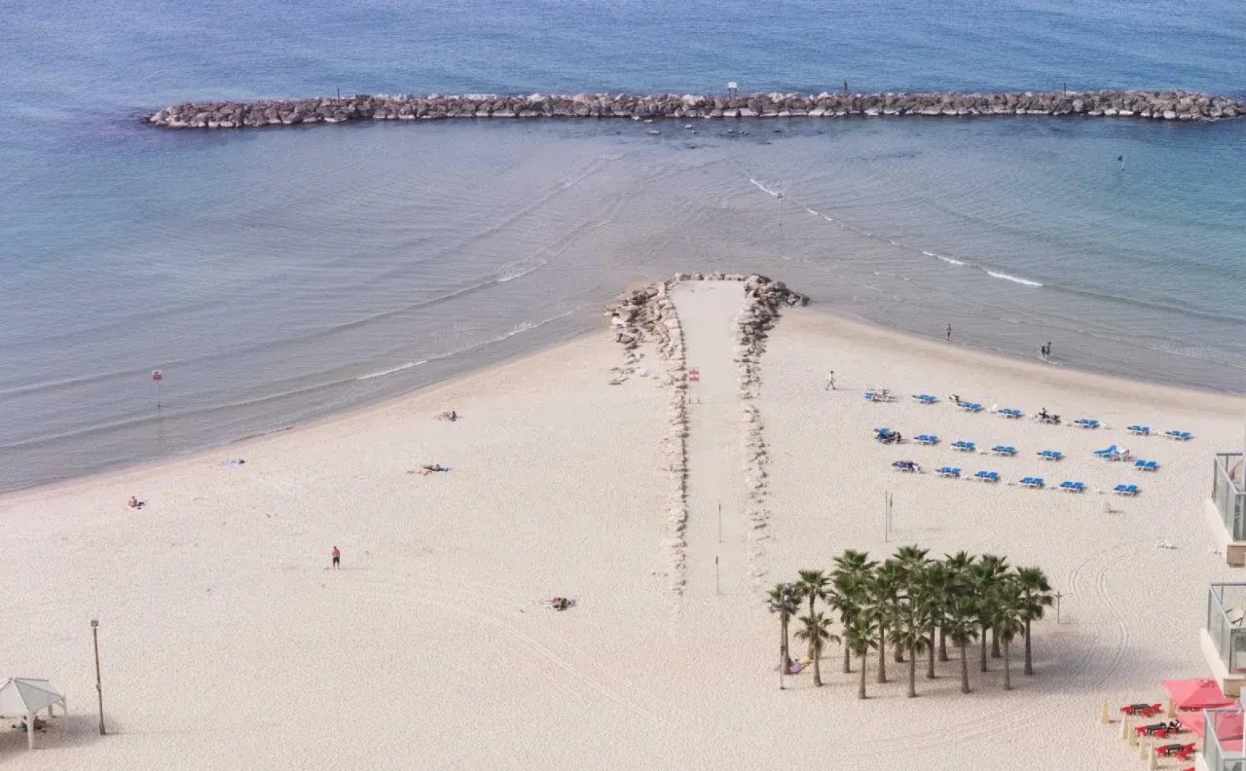 Sea Tower by Isrotel Design