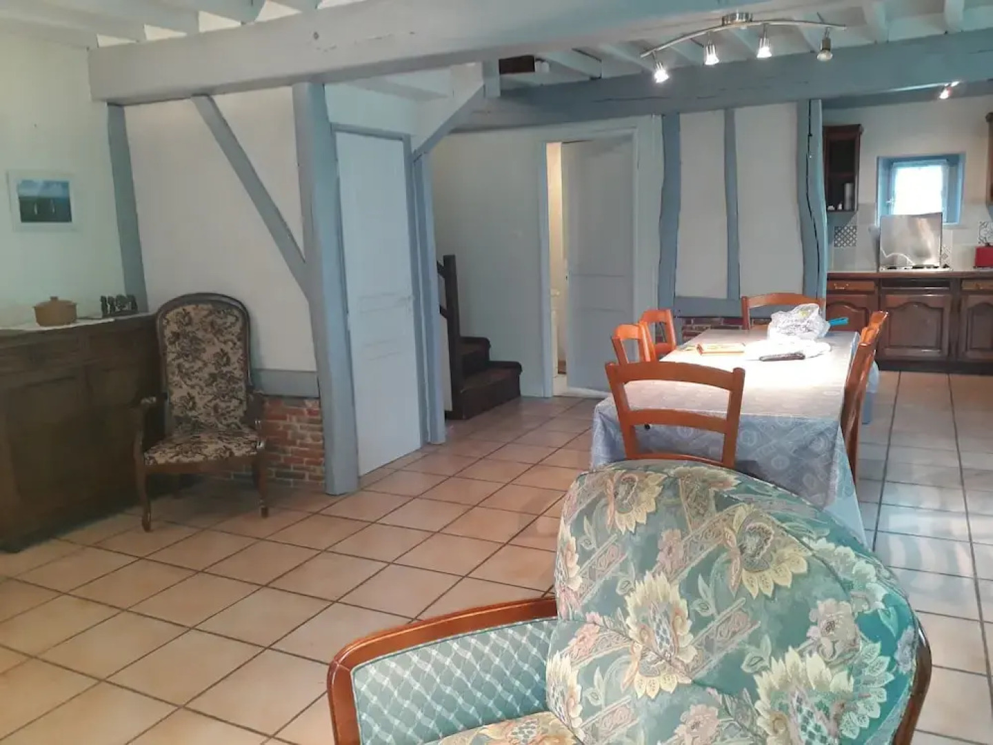 La Ferme aux Canards - gîtes