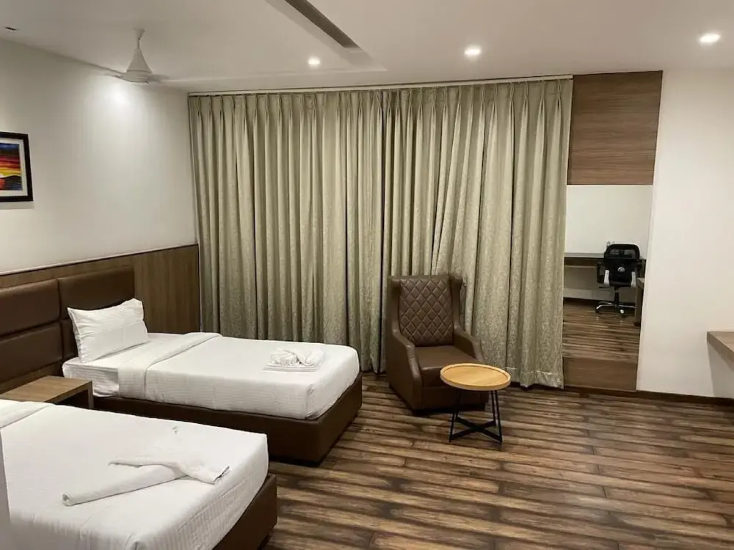 Orion Tree Hotel Sullurupeta