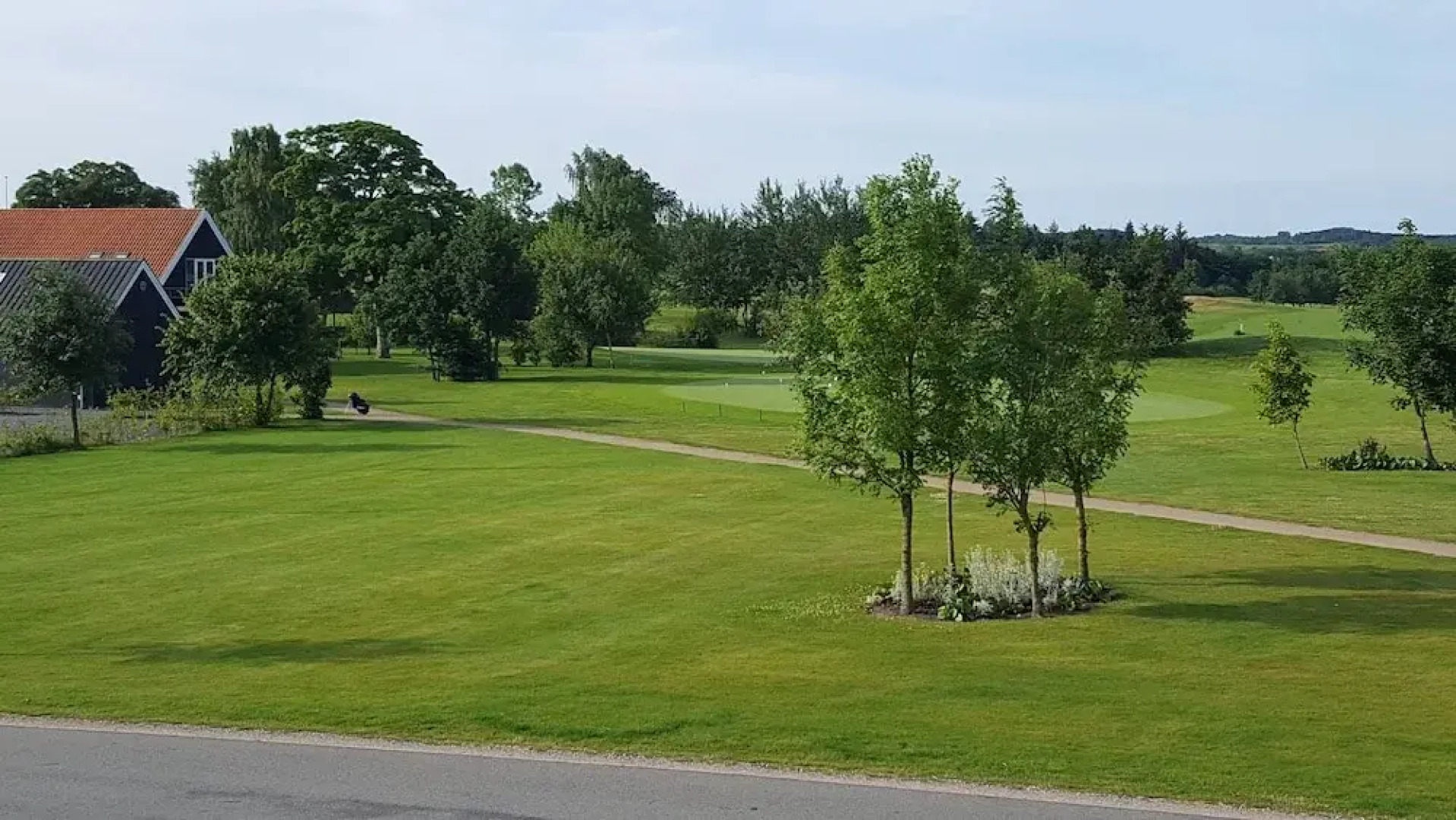 Отель OnlySleep Oksebrovej