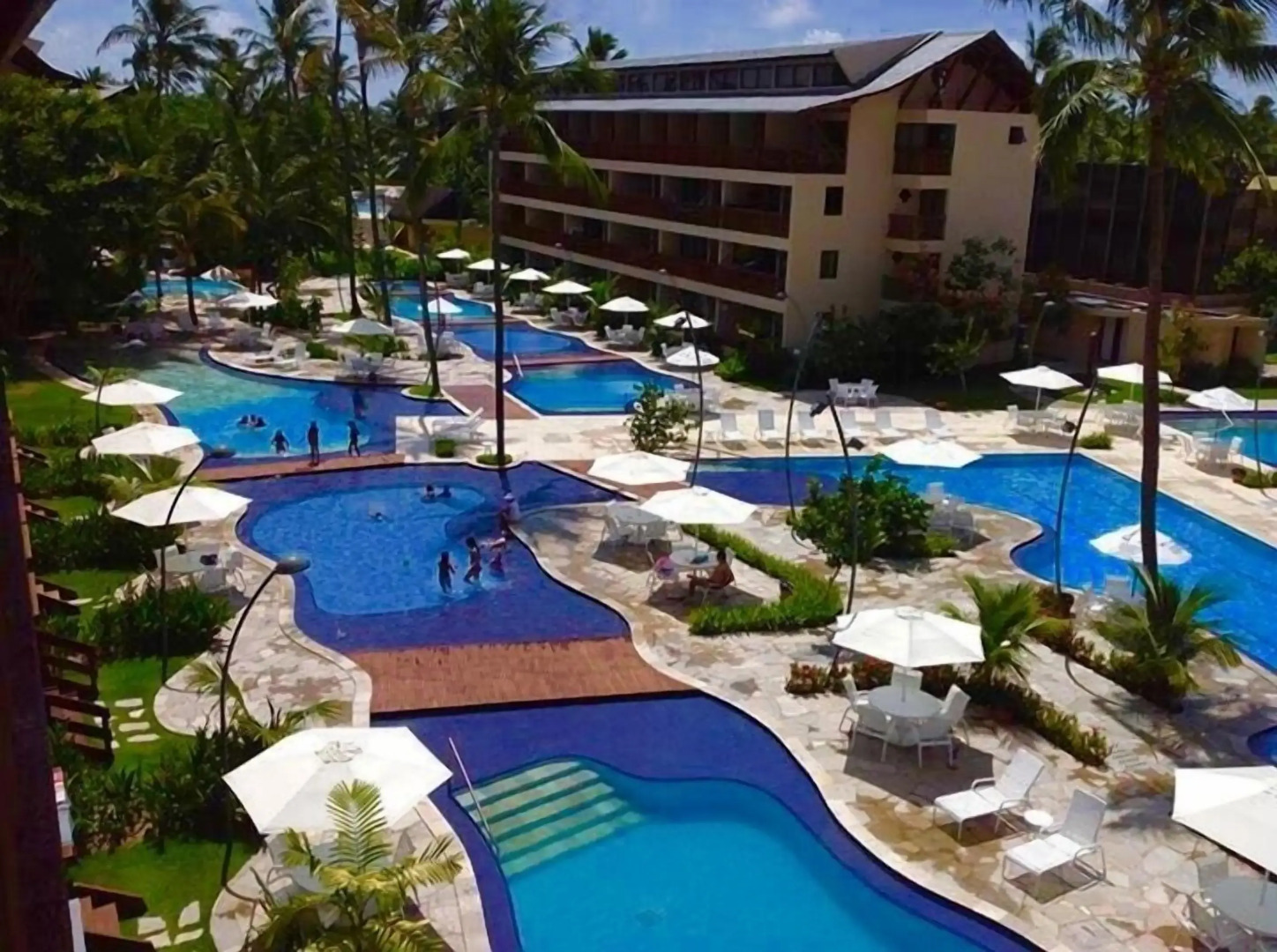 Flat Duplex Muro Alto