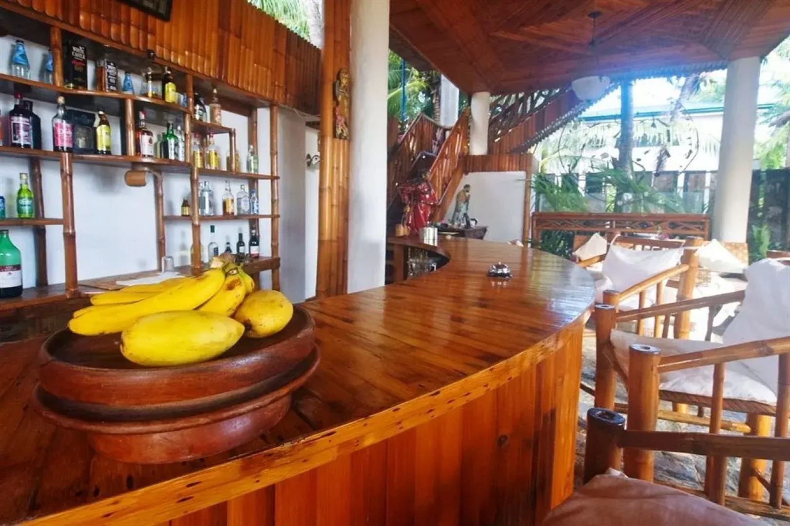 The Coral Blue Oriental Beach Villas & Suites