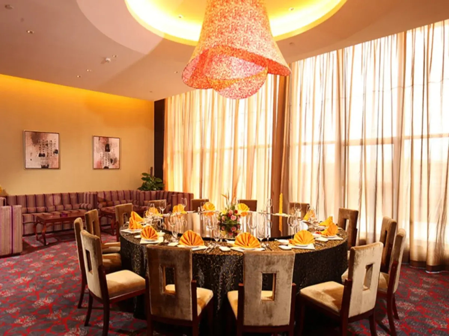 Grand Skylight International Hotel Gongqingcheng