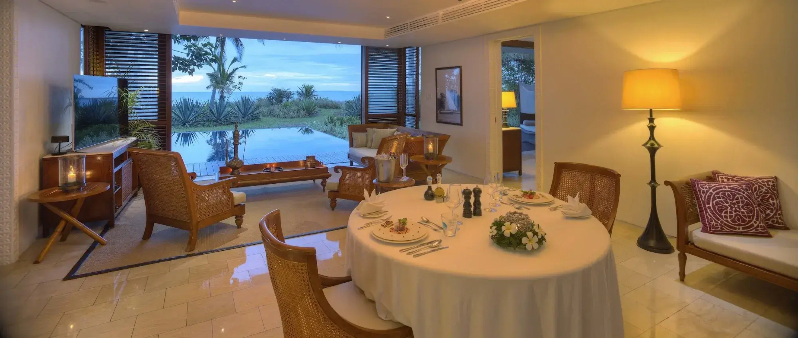 The Residence Zanzibar