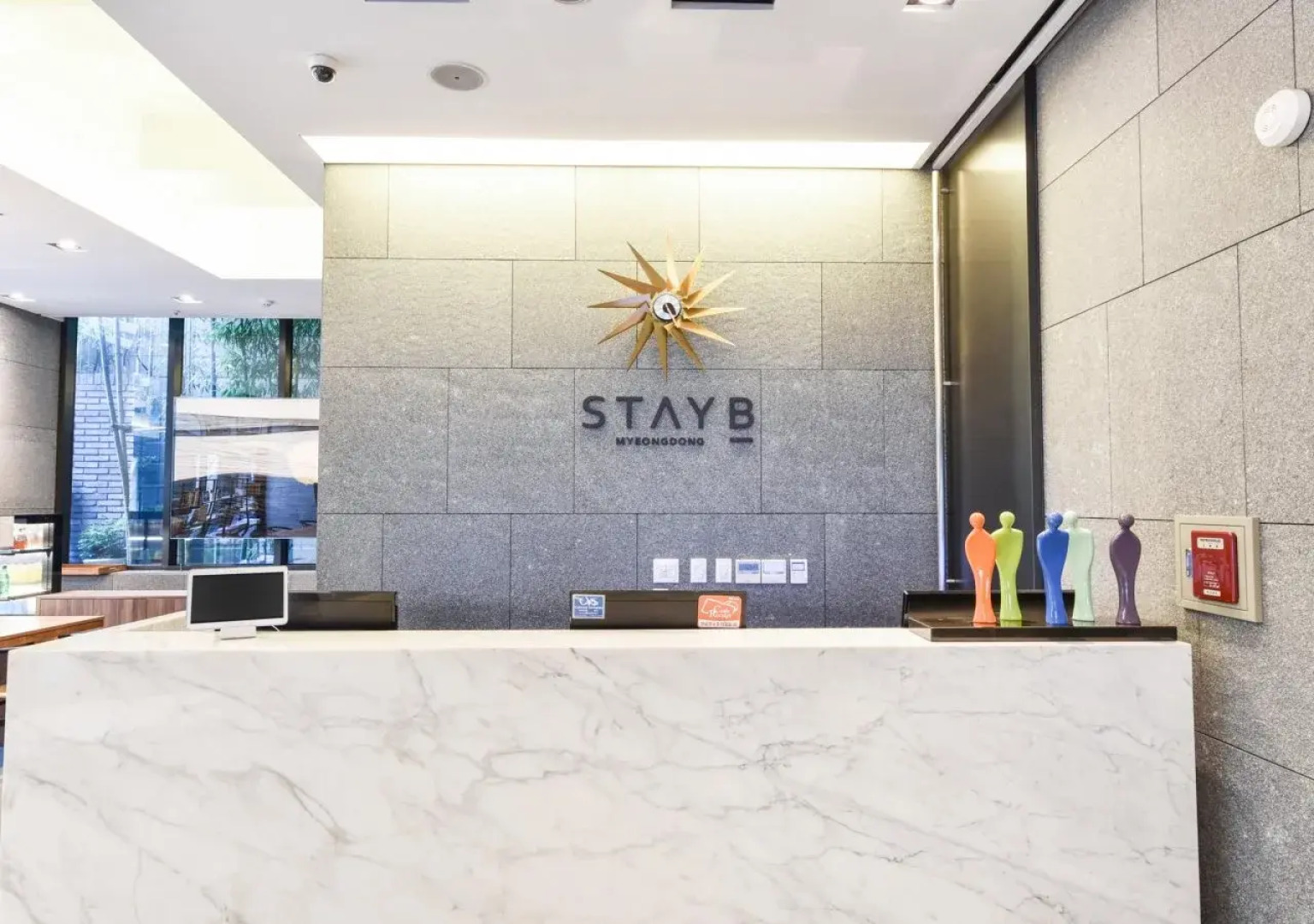 STAY B Hotel Myeongdong