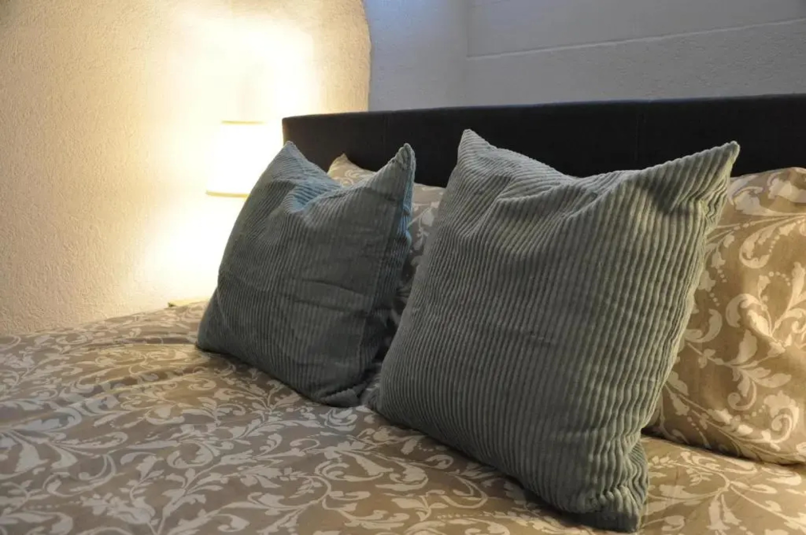 Appartement au bord du lac