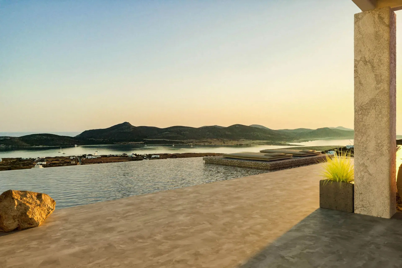 Another Island & Island White Antiparos