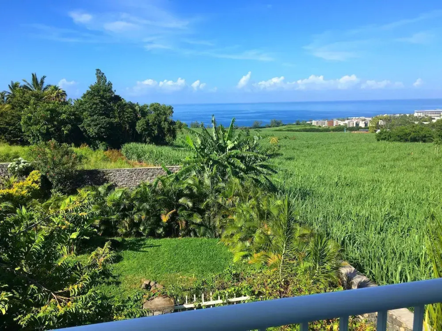 L'Oasis de Terre Rouge