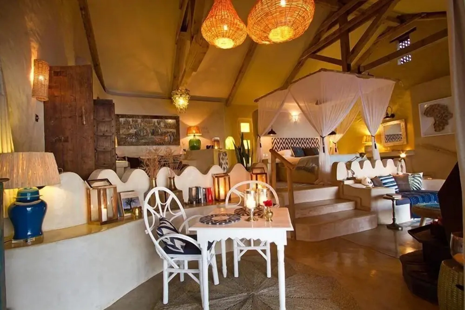 Tongabezi Lodge