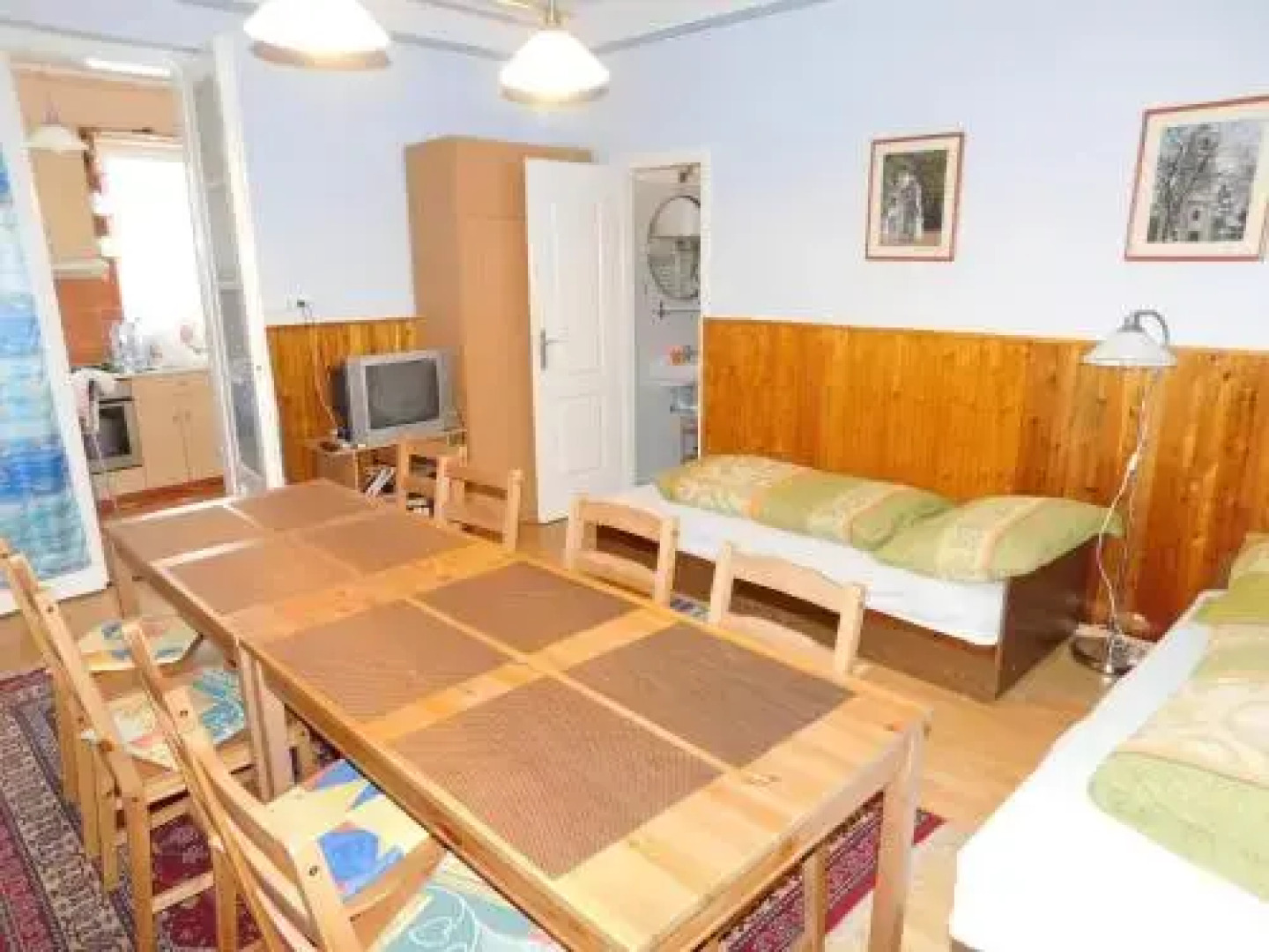 Kápolnás Vendégház