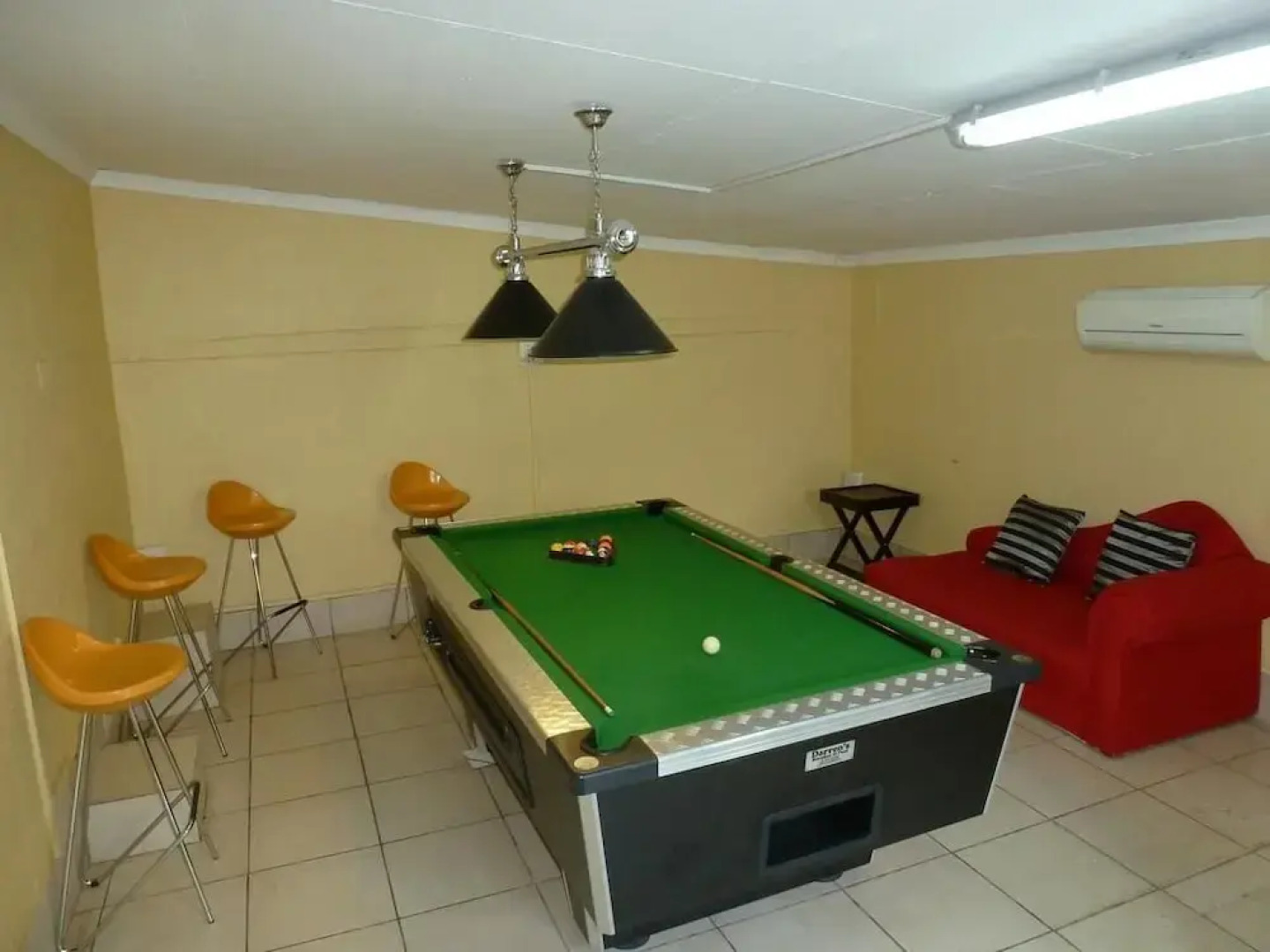 Bubble Ball Guest House