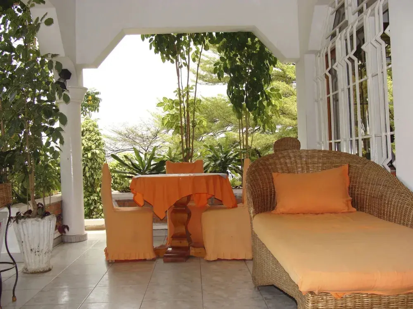 Kiriri Residence Hôtel