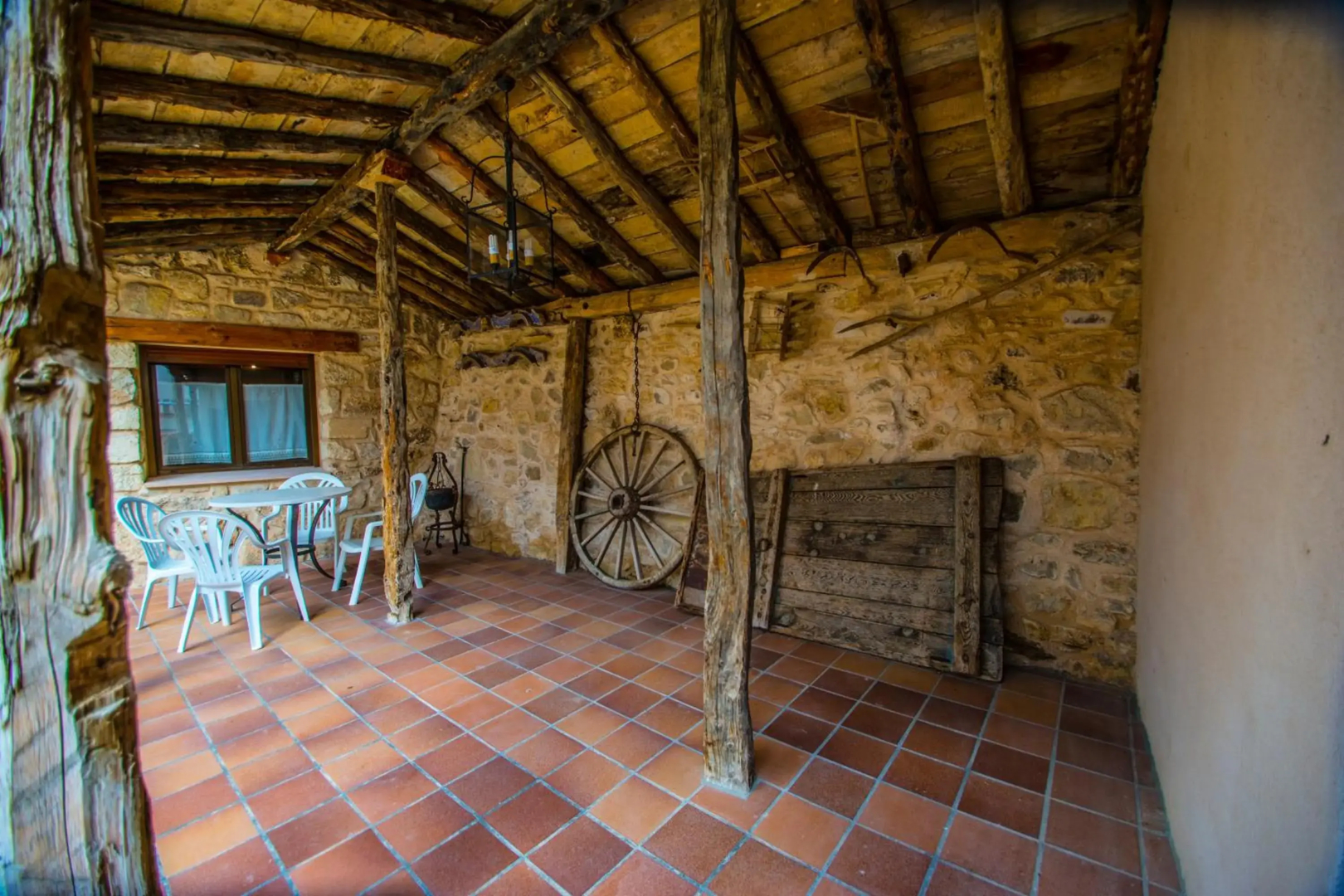 Casa La Escondida