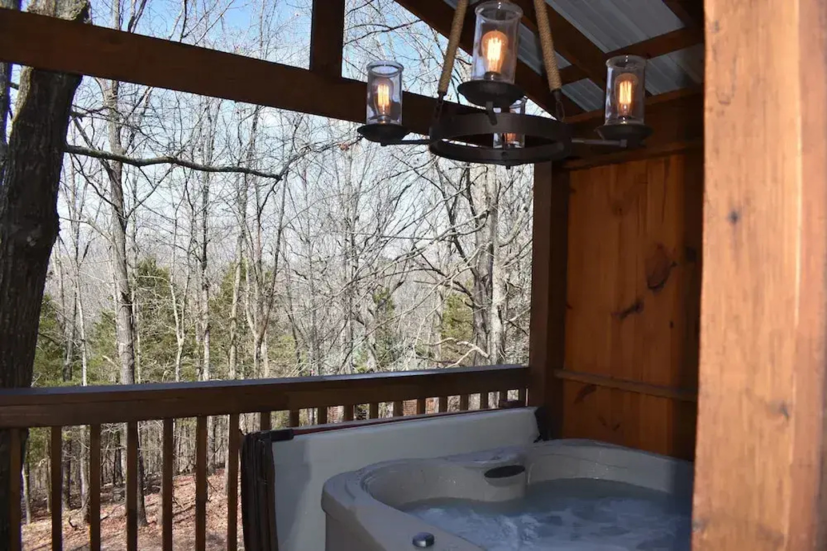 Bear Creek Lodge Cabin Resort