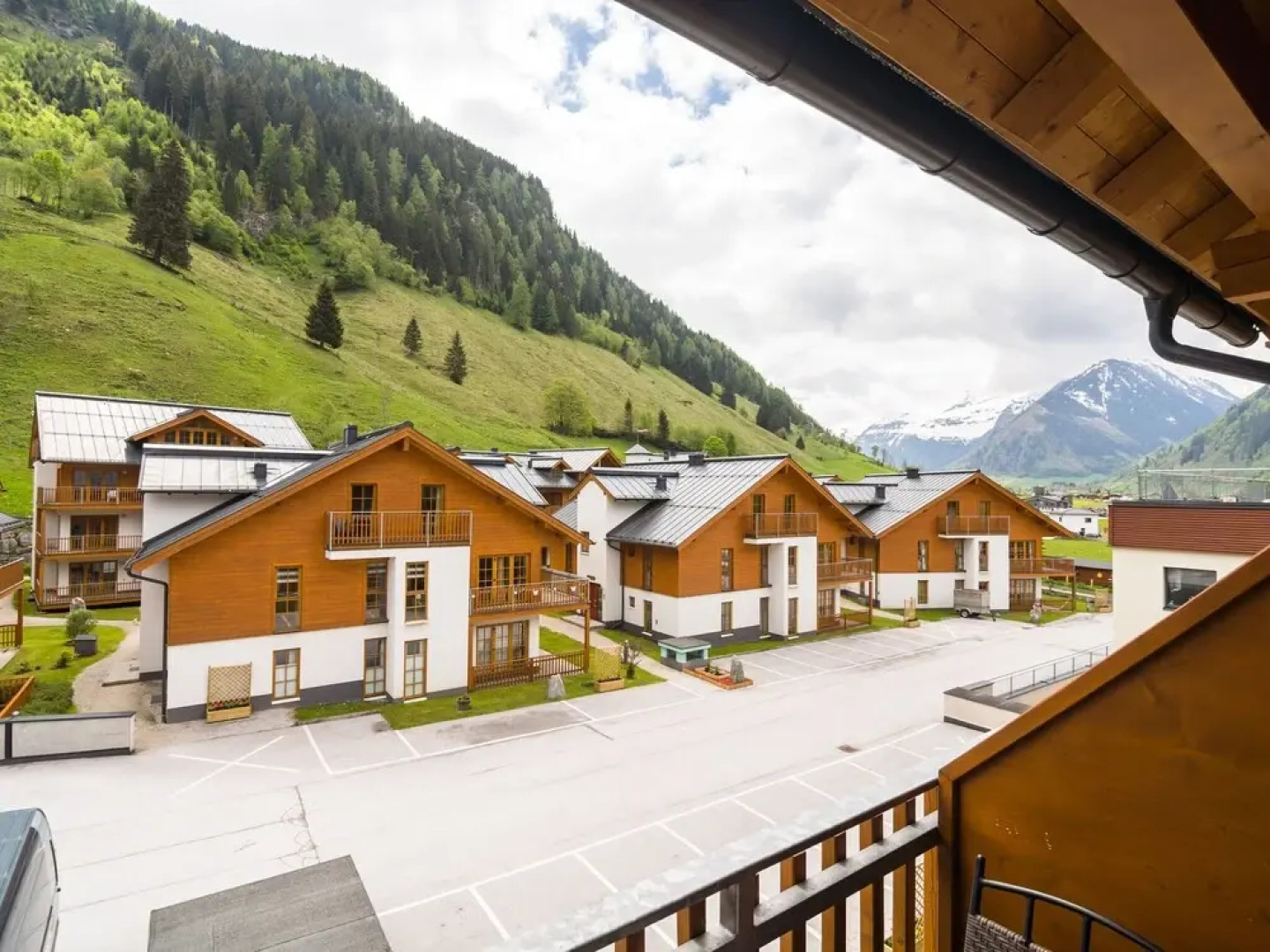Superb Apartment in Rauris by the Forest