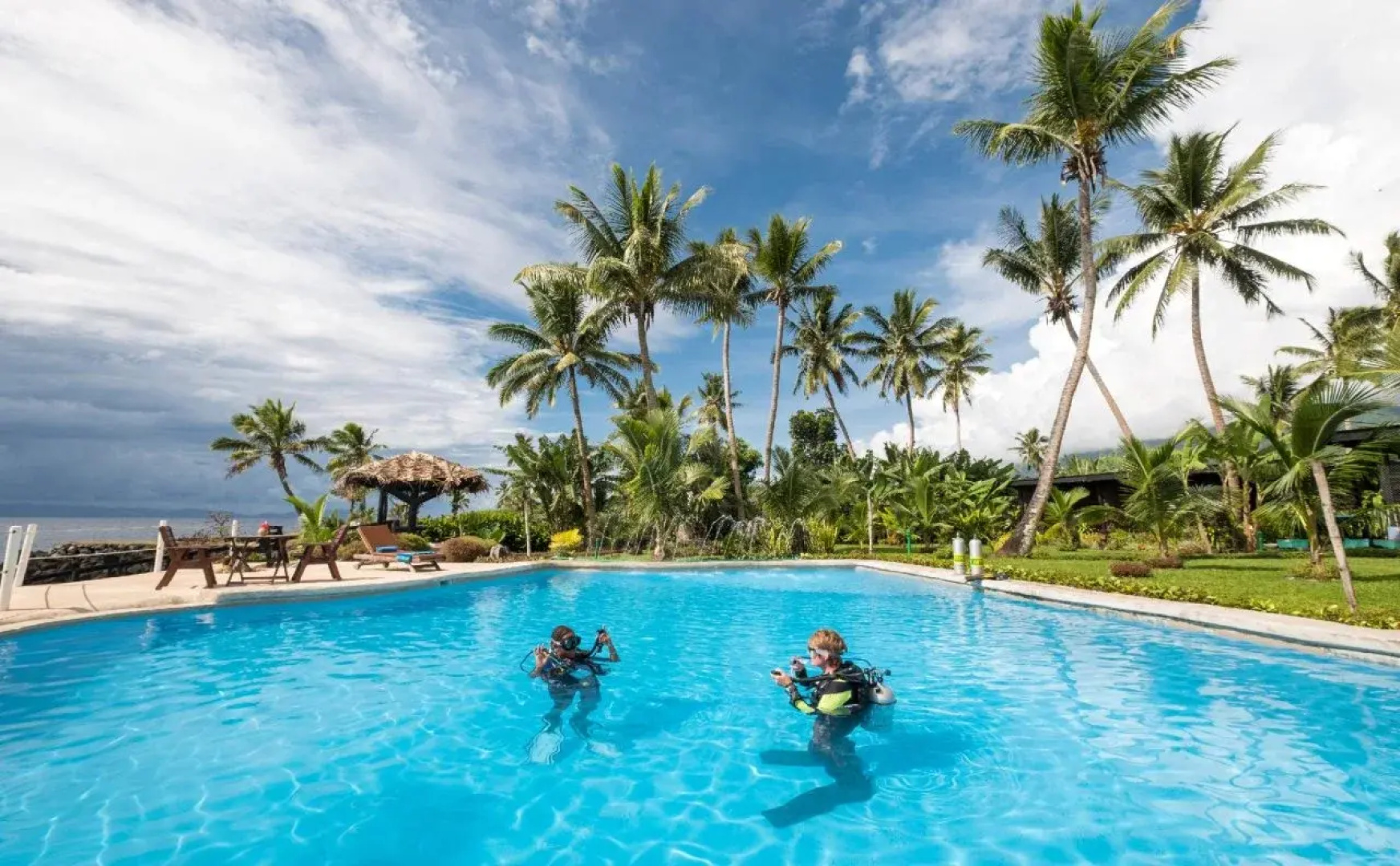 Paradise Taveuni