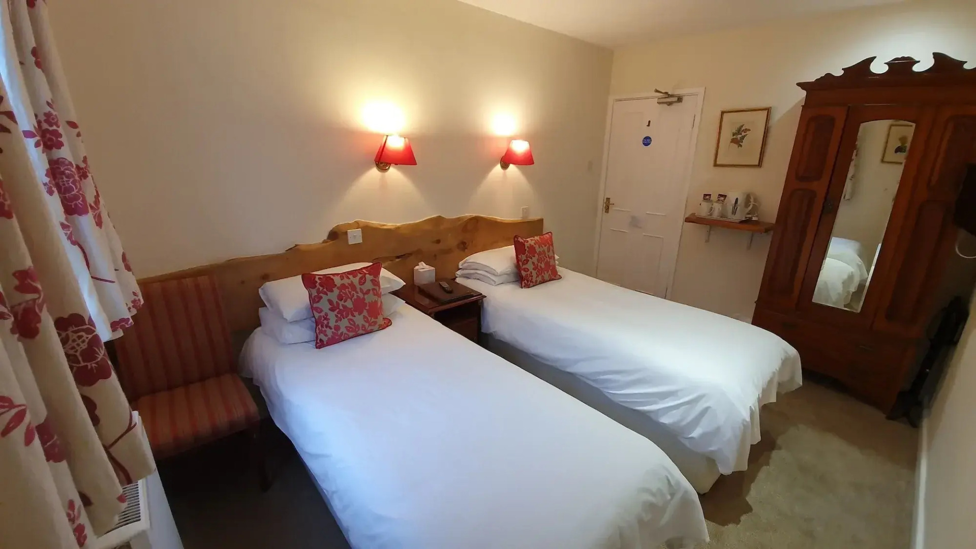 The Trengilly Wartha Inn