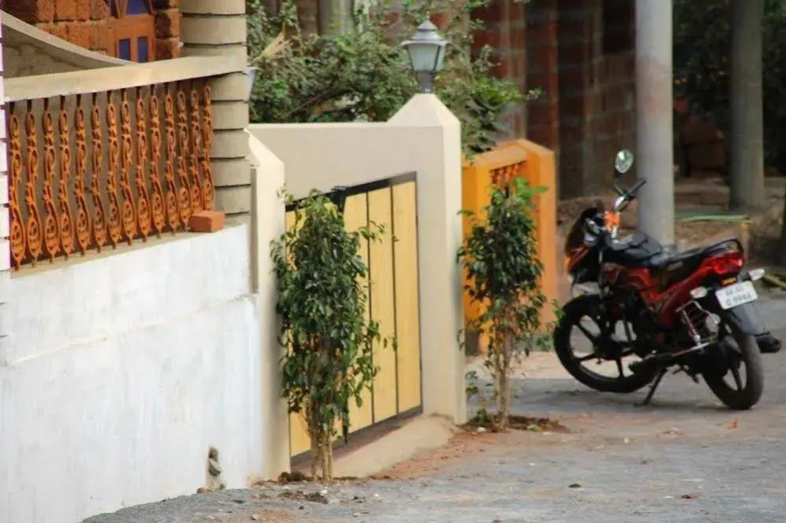 Vagator House Resort Near Vagator Beach