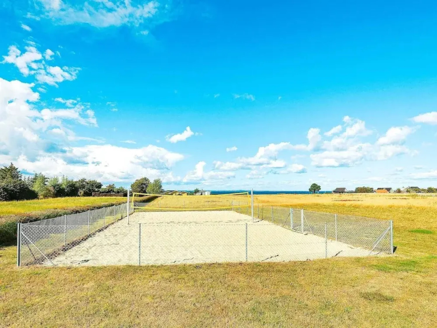 Holiday Home in Brenderup Fyn