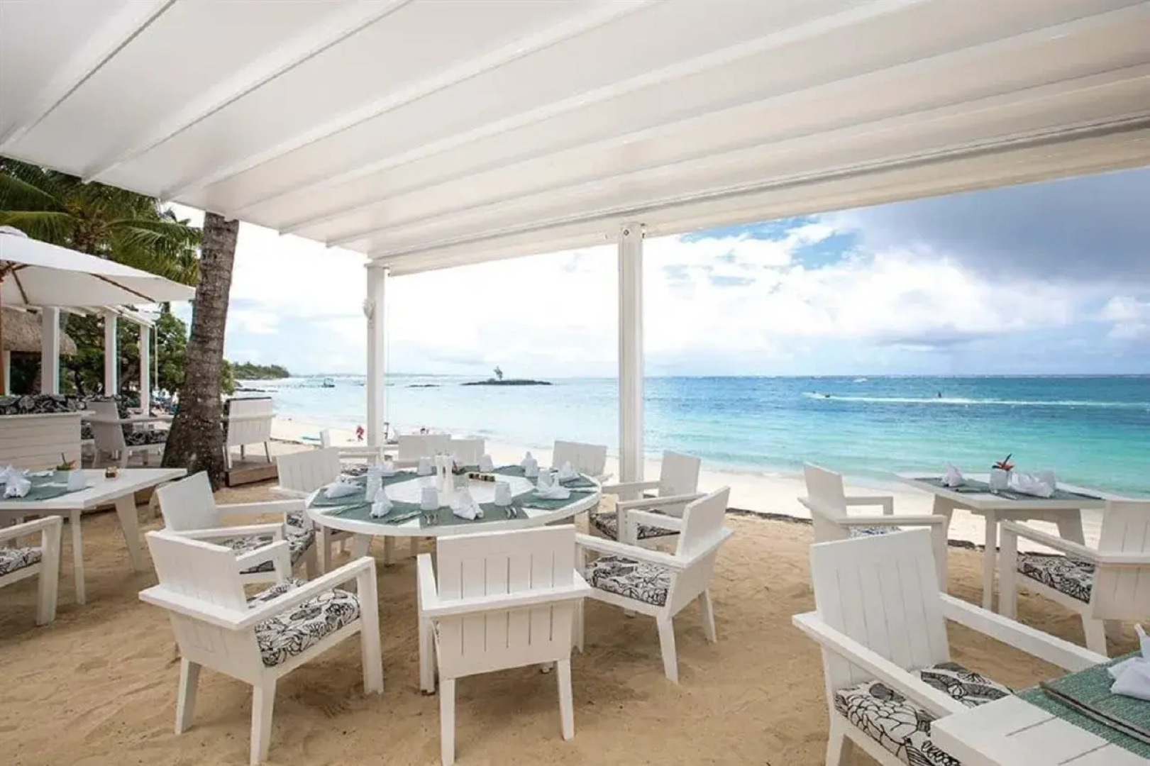 Constance Belle Mare Plage