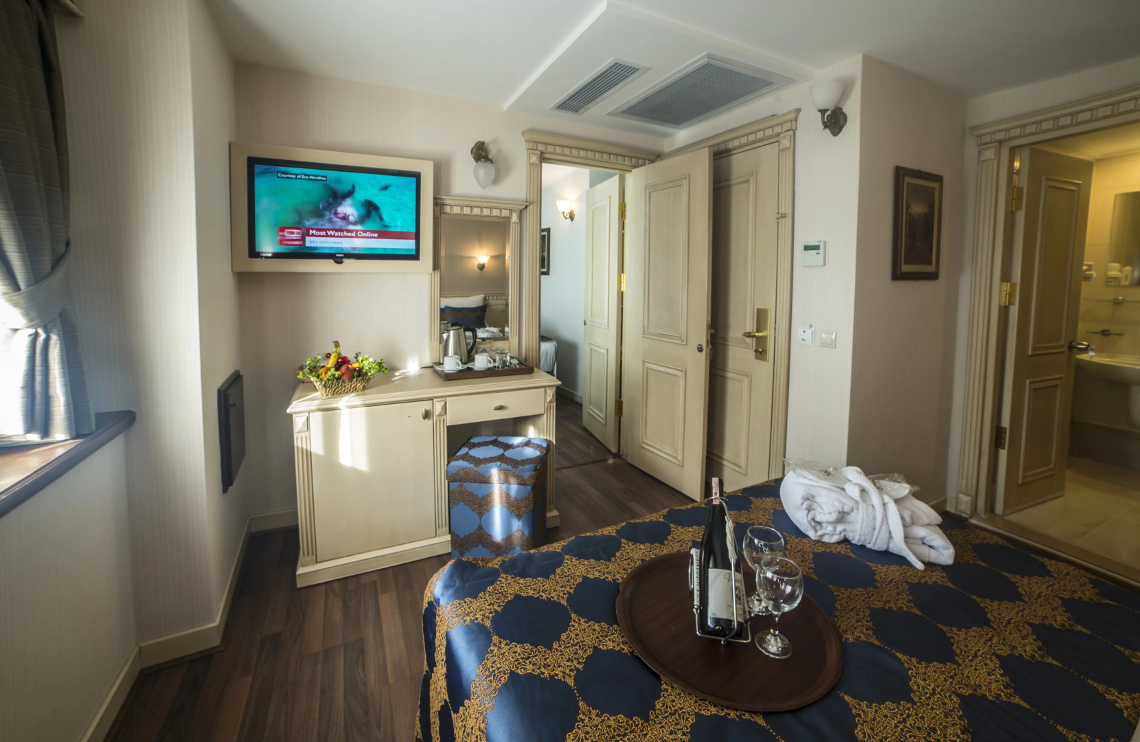 Sarnic Hotel & Sarnic Premier Hotel