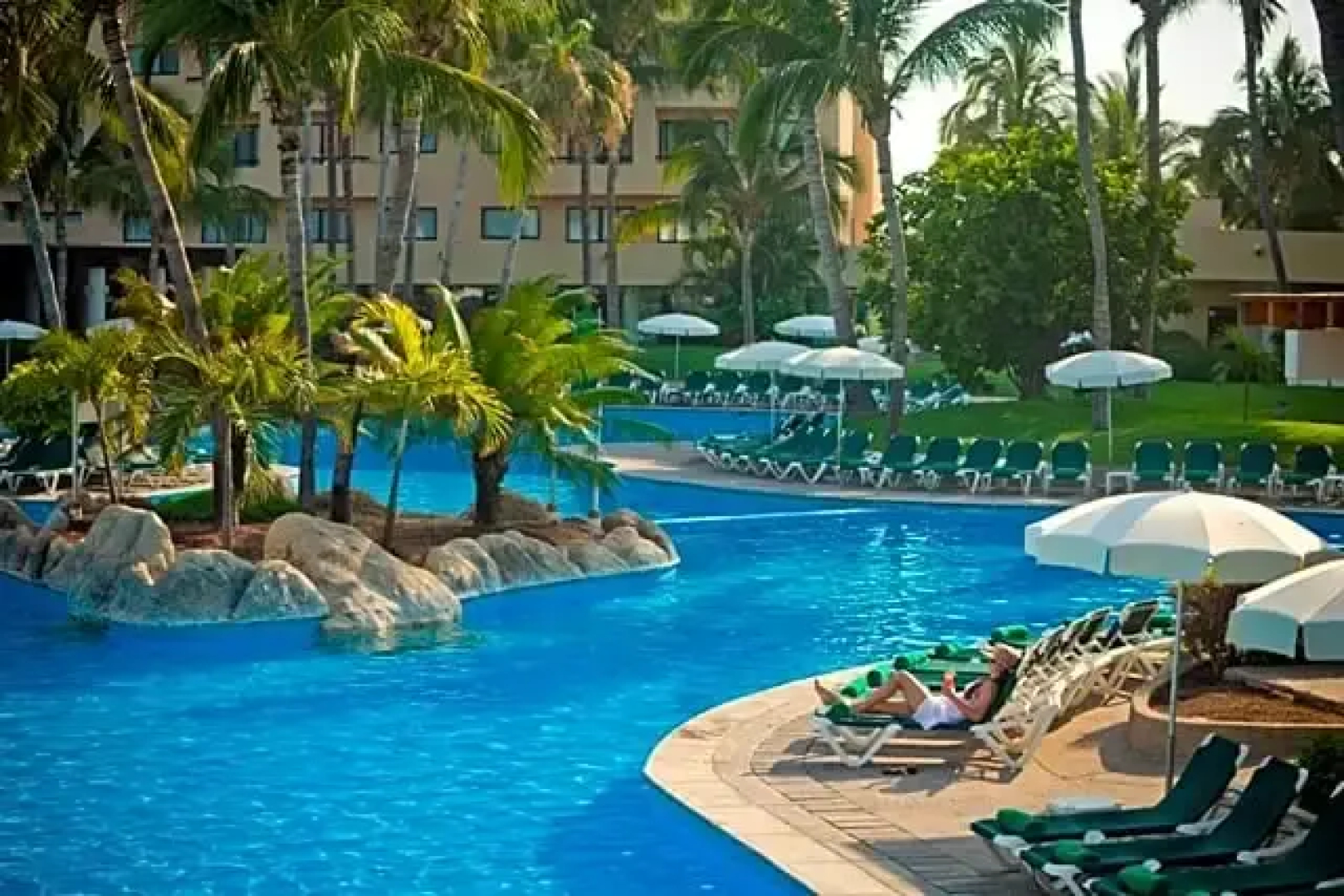 Mayan Palace Mazatlan