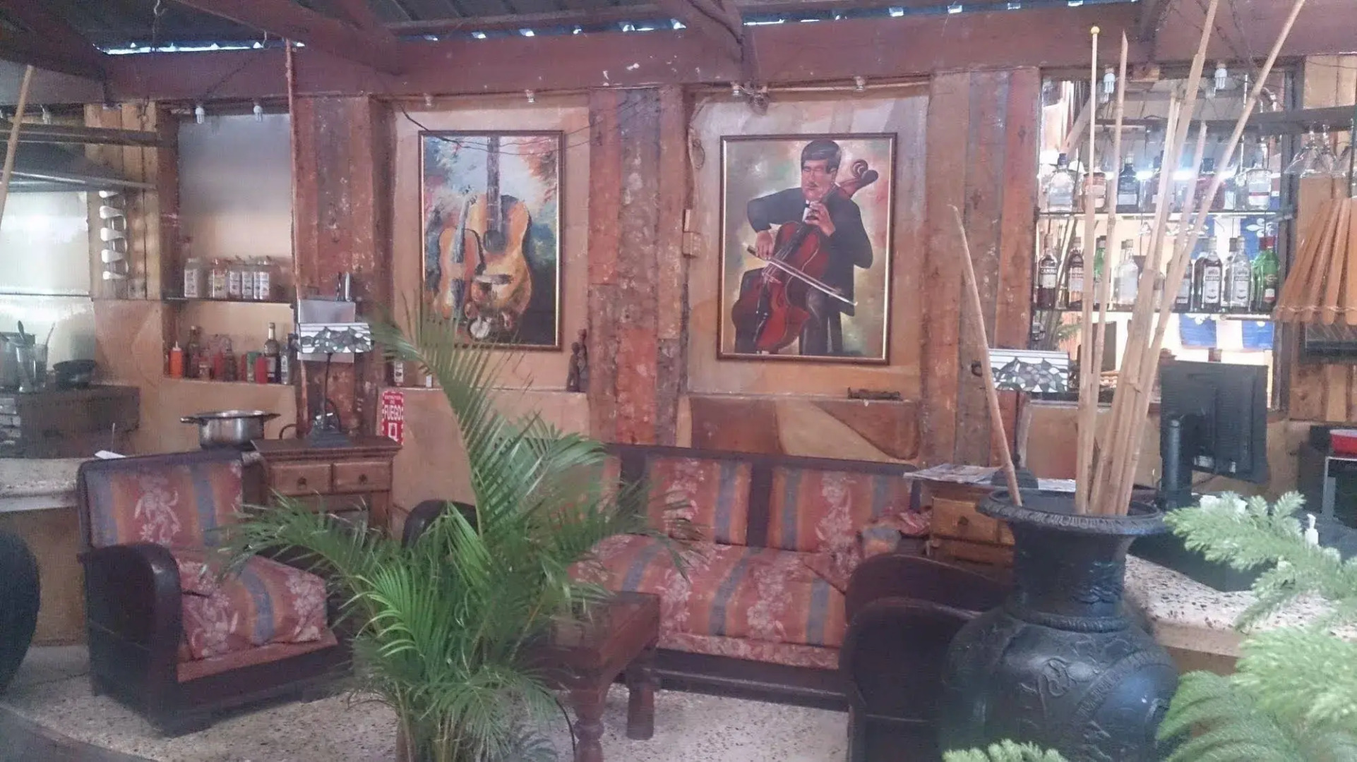 Village on the Beach