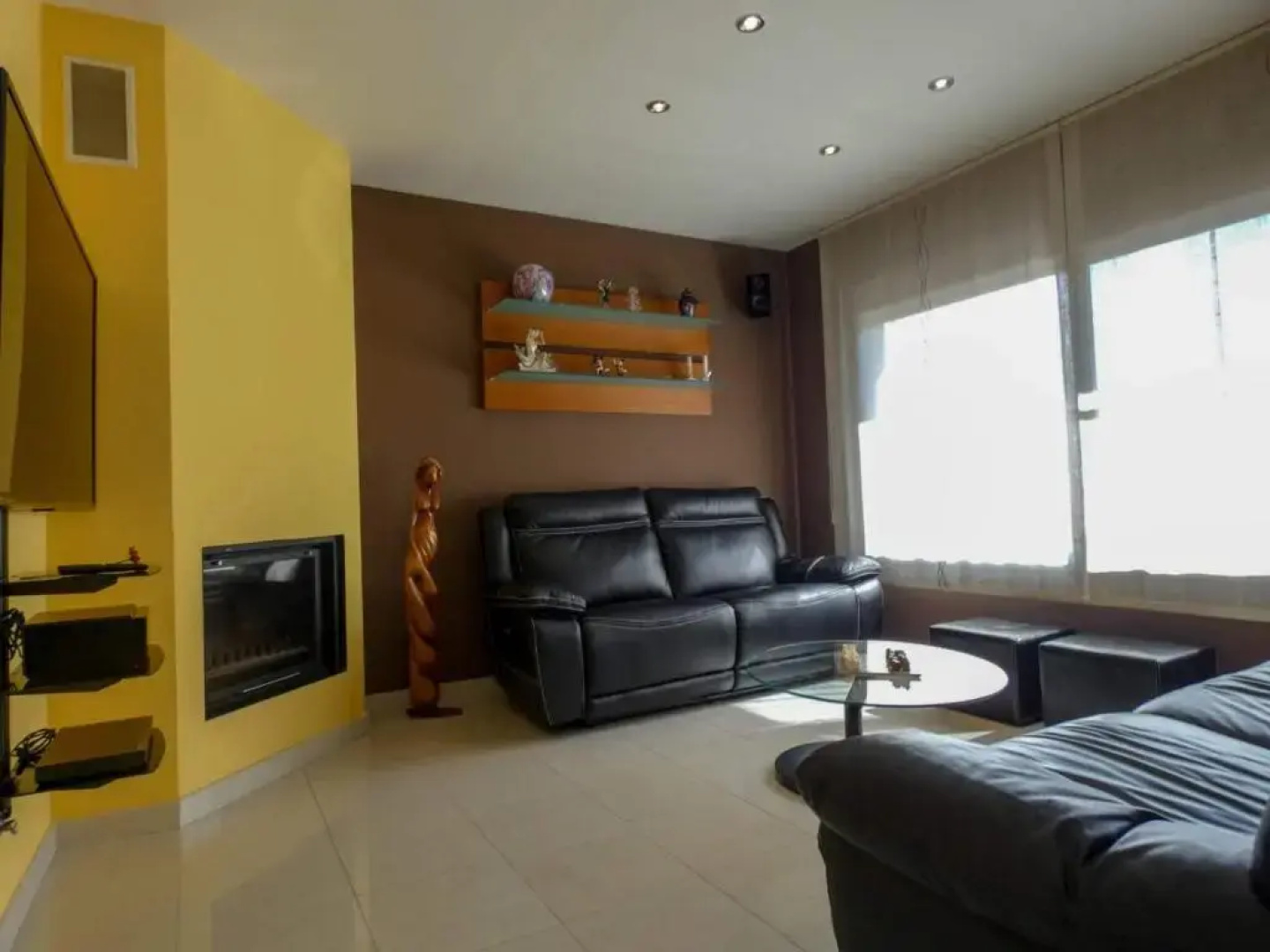Washingtonia Villa near Sitges