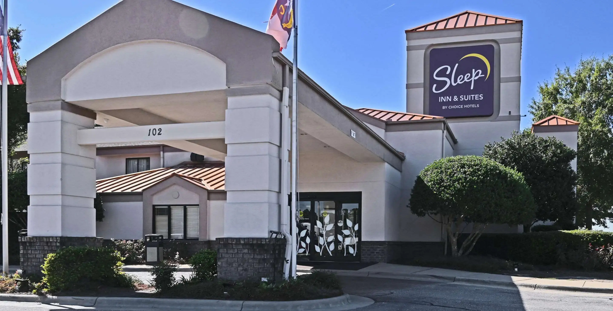 Sleep Inn & Suites Spring Lake - Fayetteville near Fort Bragg