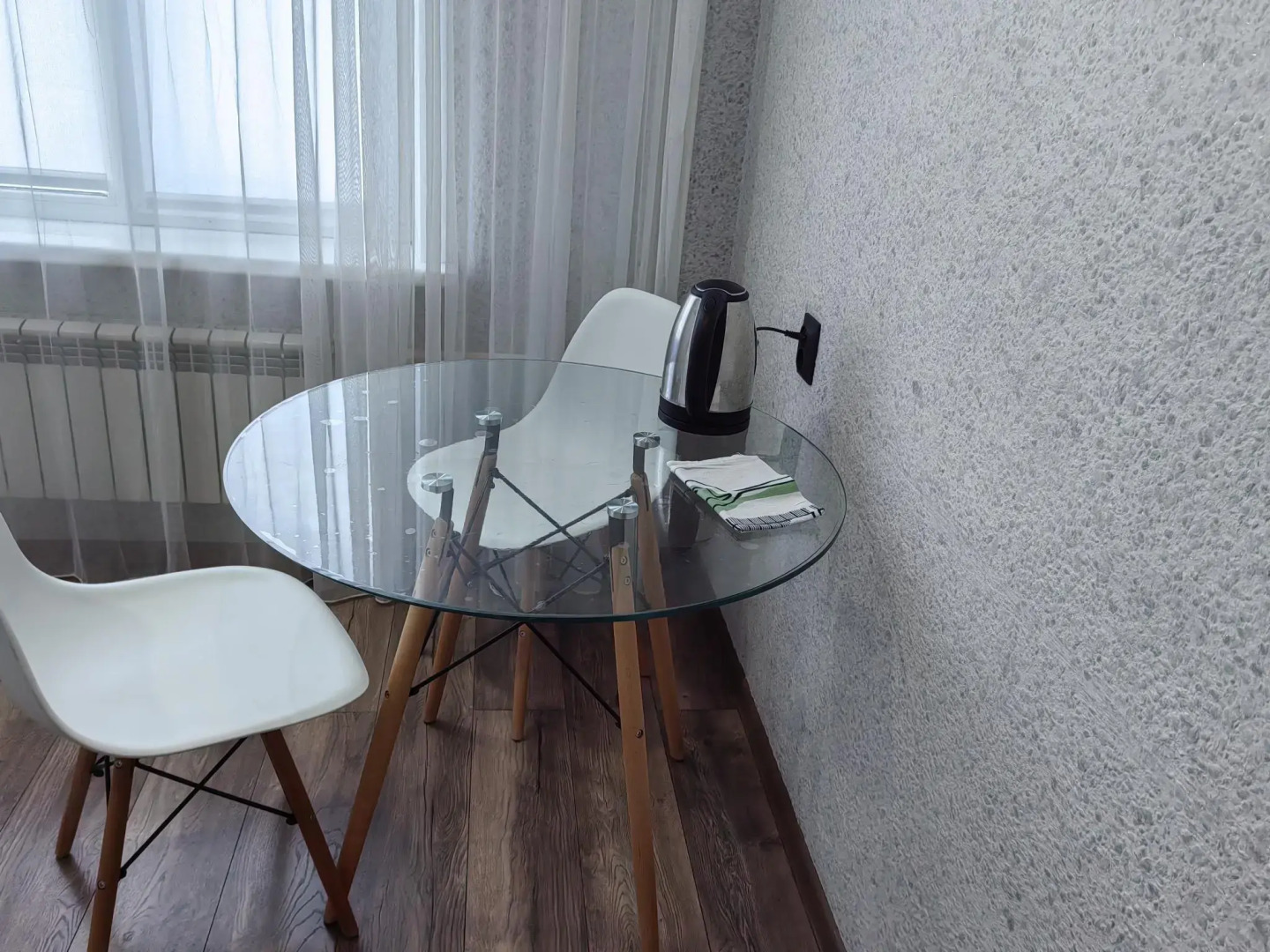 Апартаменты на улице Мира 13