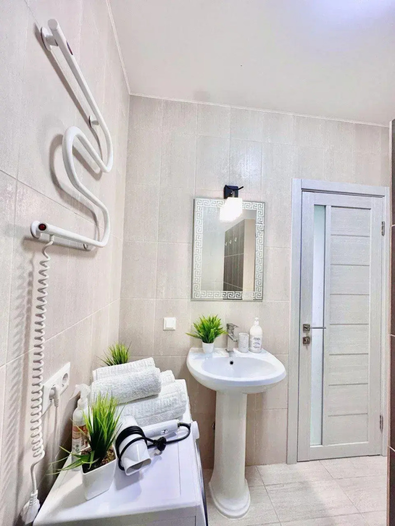 Апартаменты Люкс Анастасия на улице Крымской весны 5 корп. 1