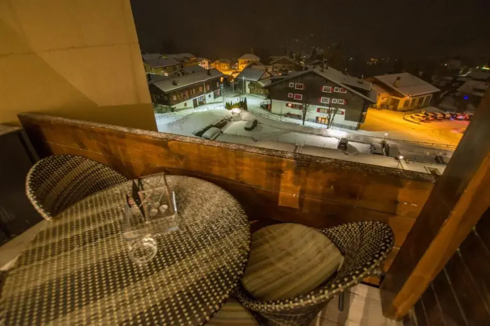 Appartements dans la Résidence Panorama