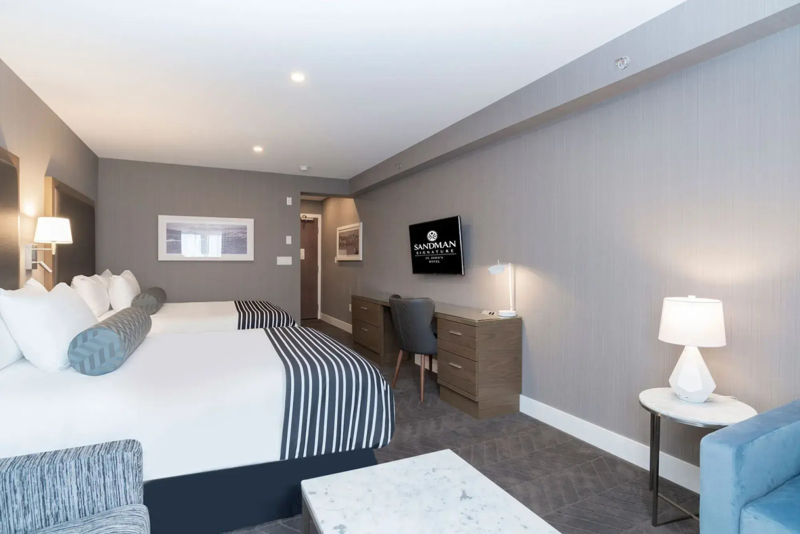 Sandman Signature St. John's Hotel