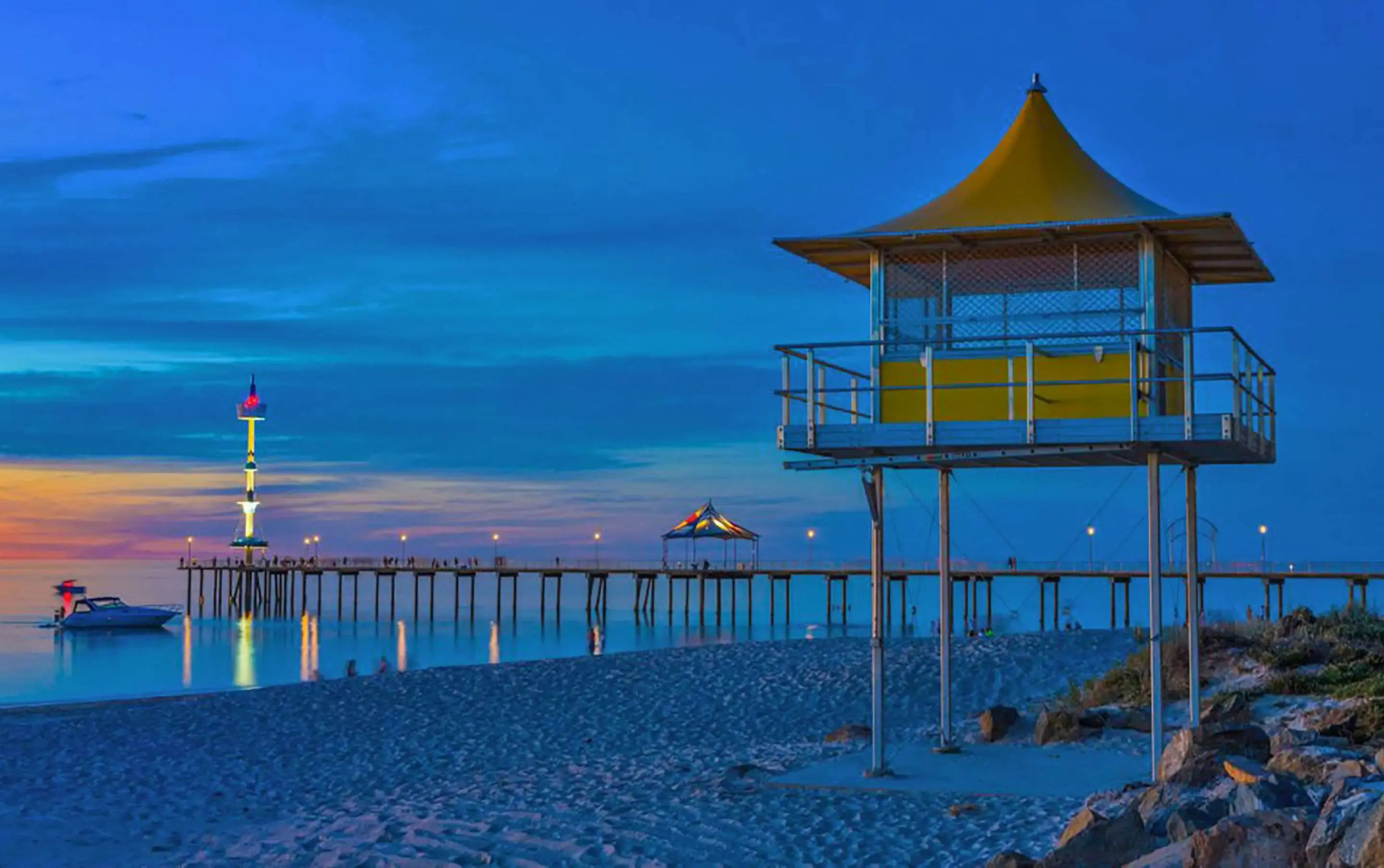 Quality Apartments Adelaide Central