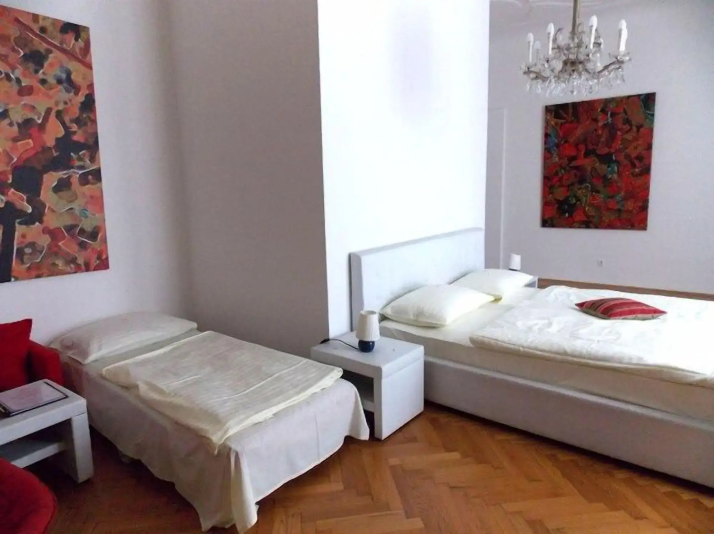 Hotel Pension Museum