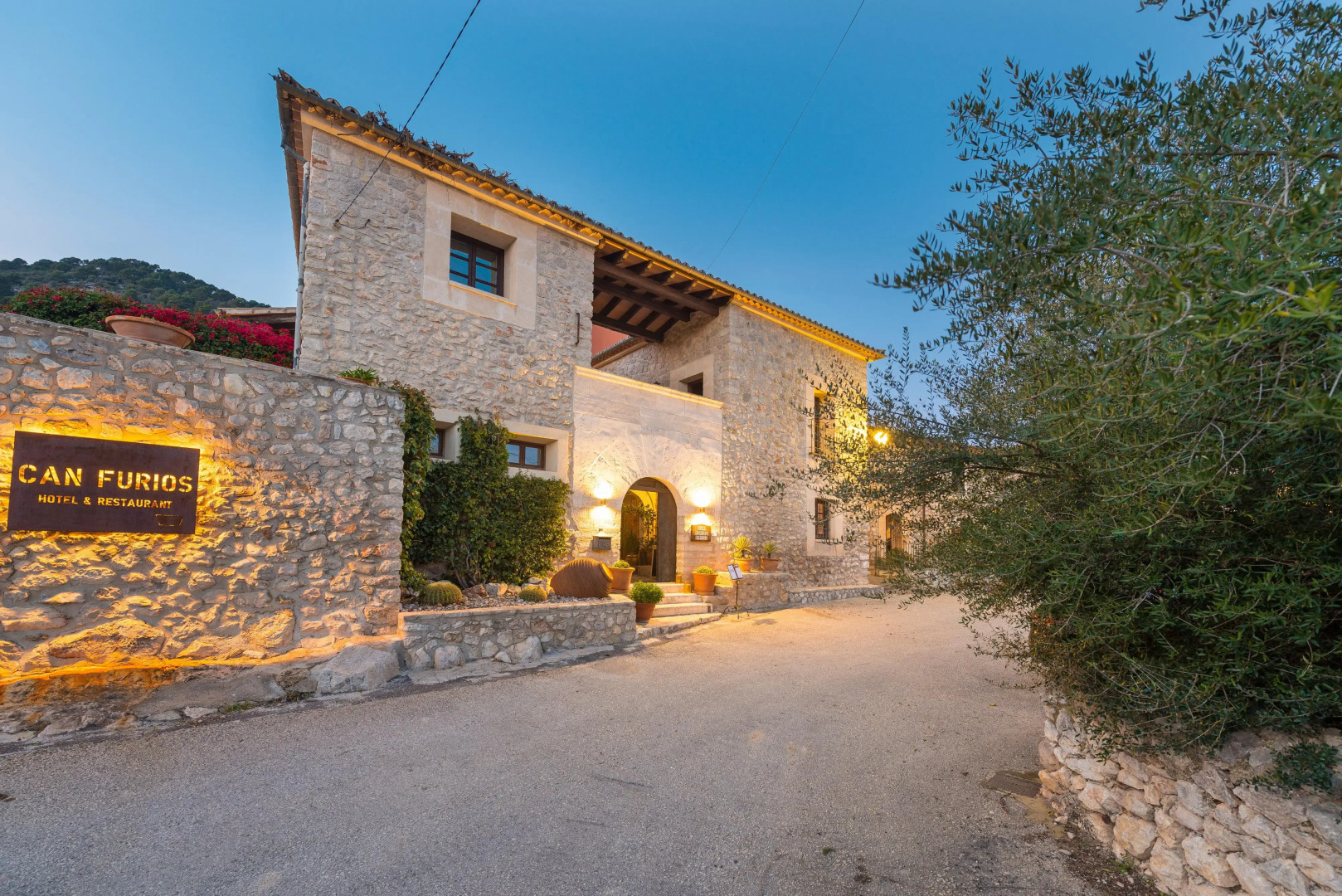 Can Furios Petit Hotel by Can Calco Hotels