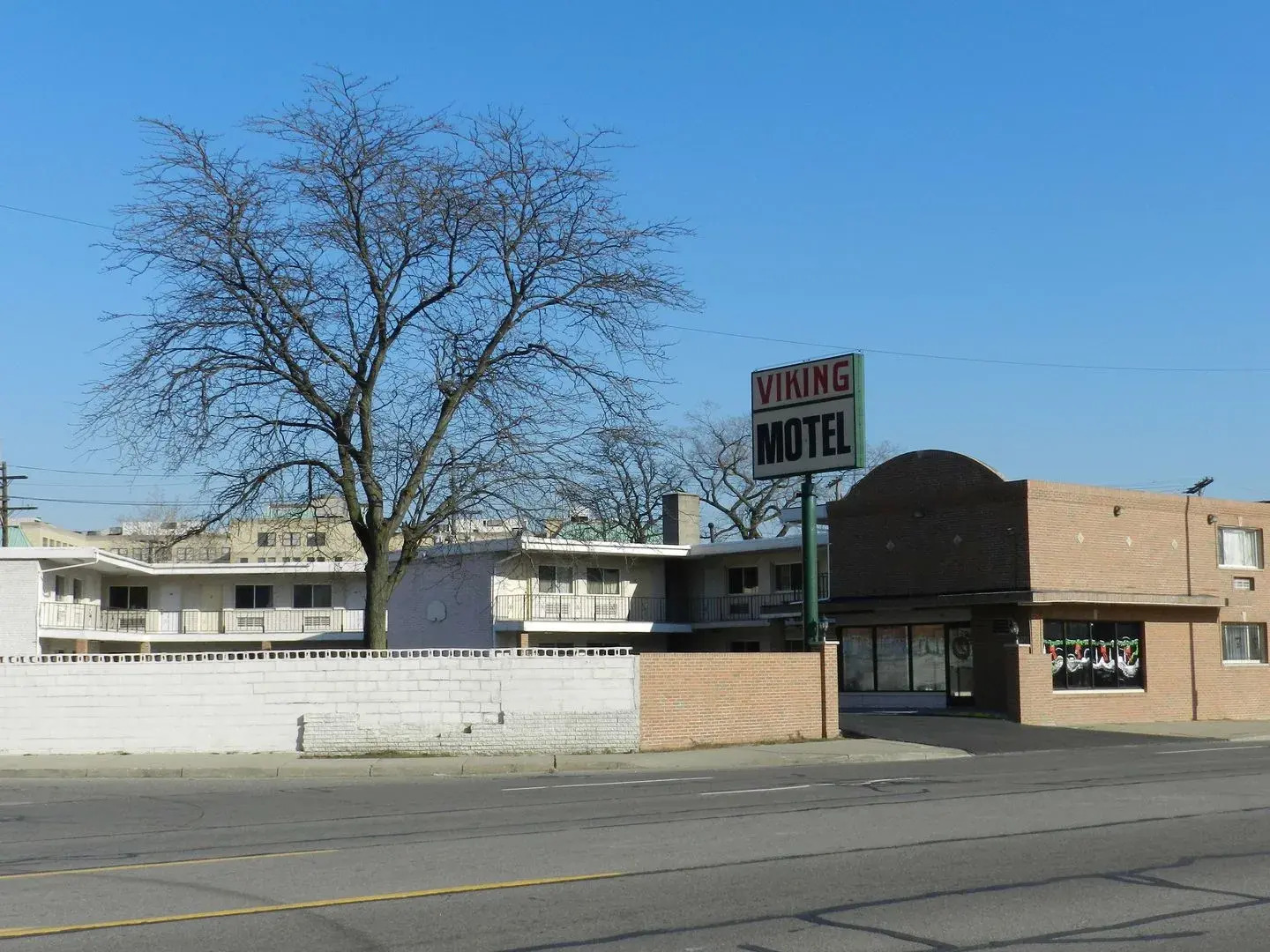 Viking Motel