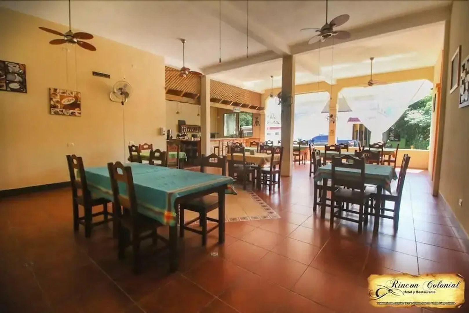 Rincon Colonial Hotel y Restaurante