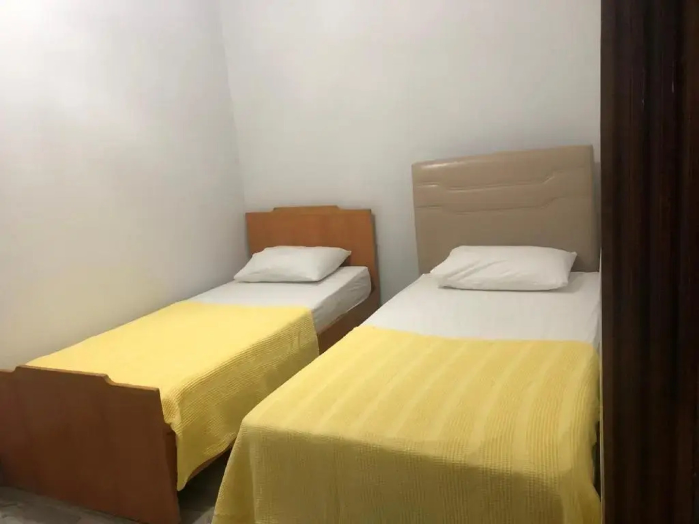 Seyran Seaside Apartments- 2-garden floor