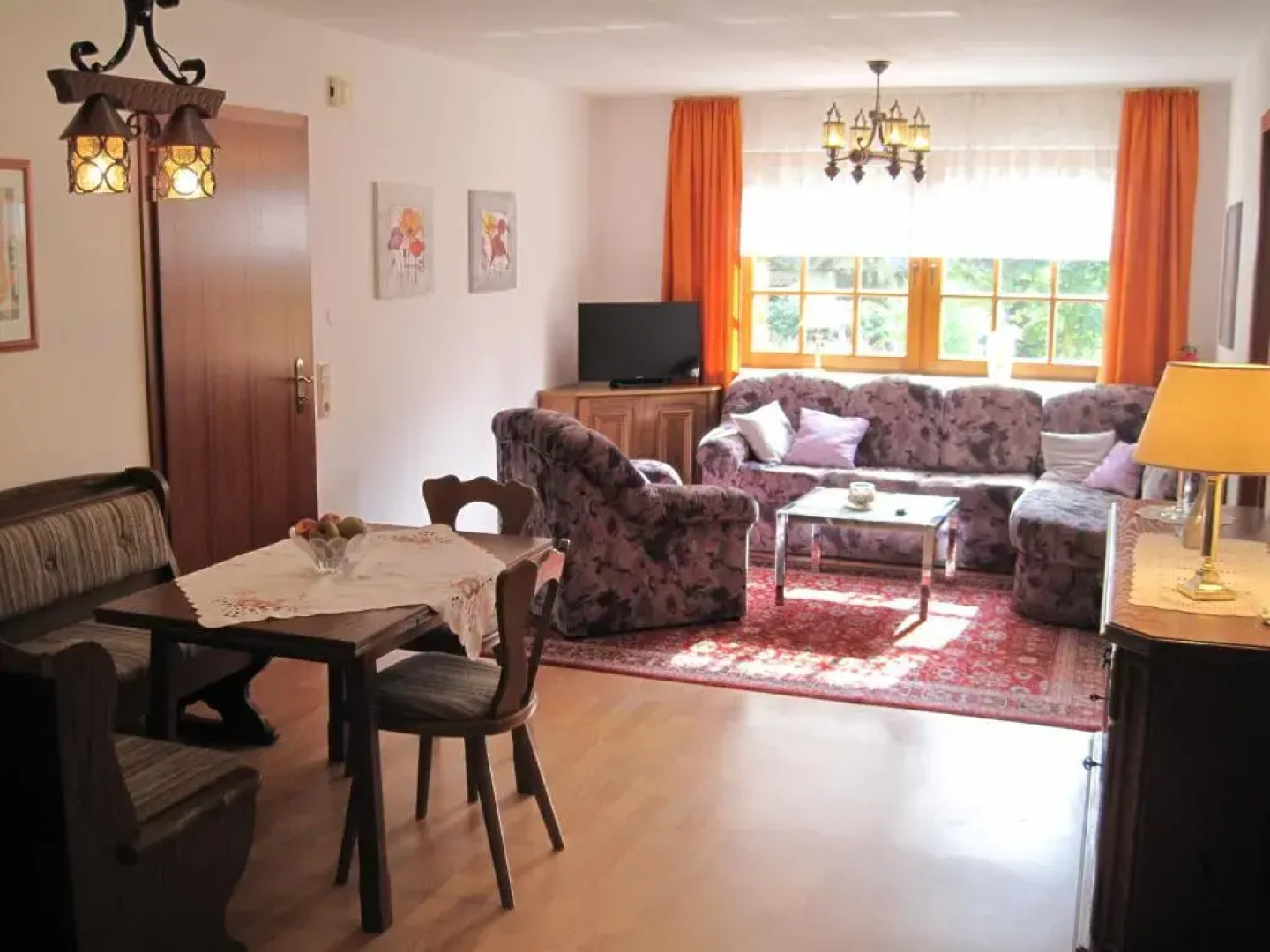 Apartment Lieserpfad-Wittlich