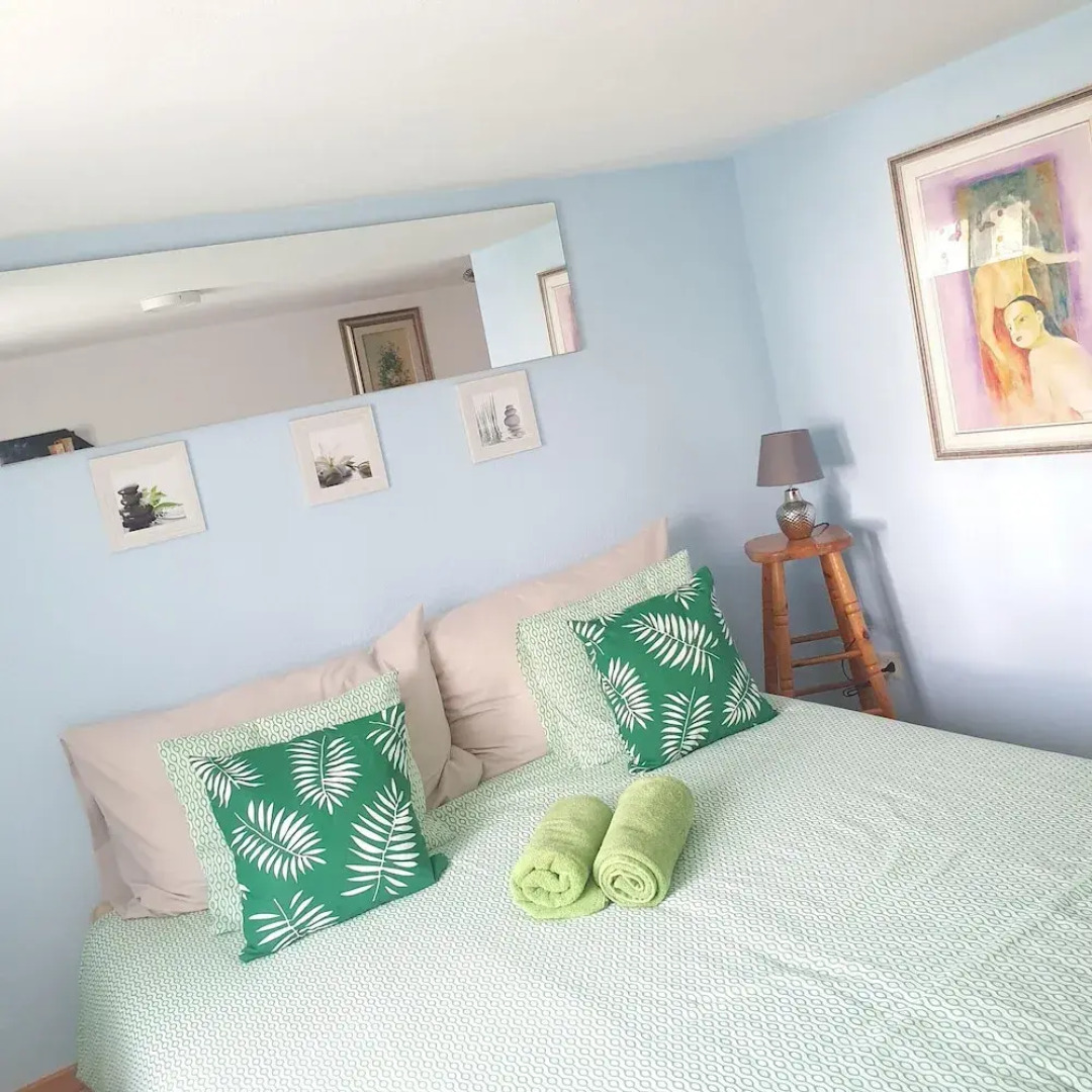 Studio in Morschach, With Wonderful Mountain View and Wifi