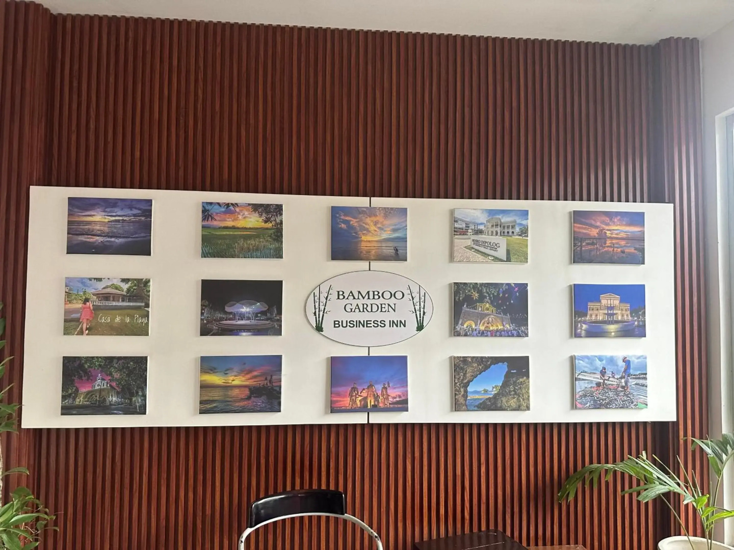 Bamboo Garden Business Inn