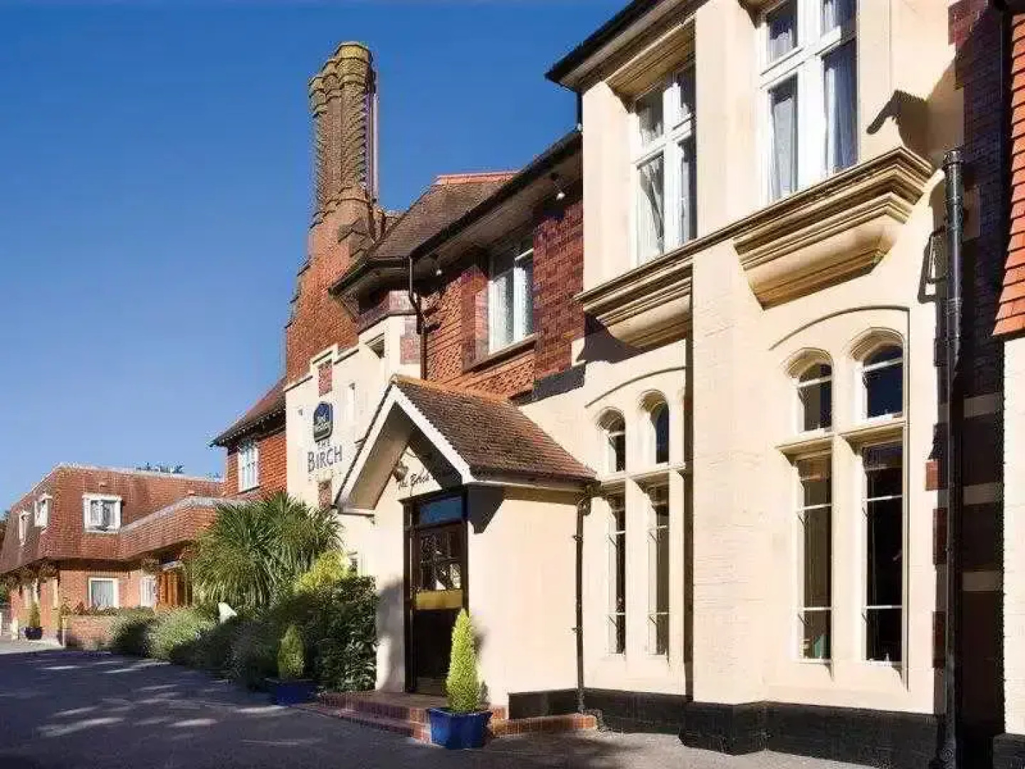 Best Western The Birch Hotel