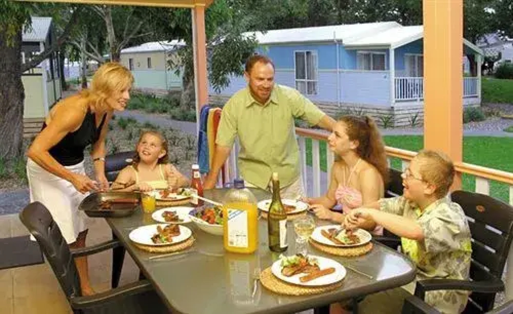 Kendalls Beach Holiday Park