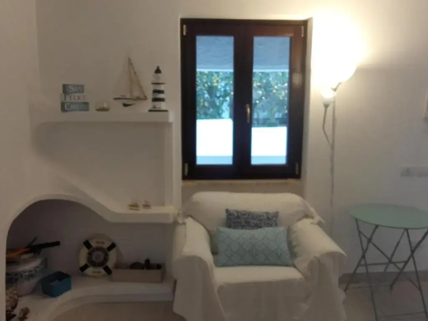 Villa Colle Circeo 1°