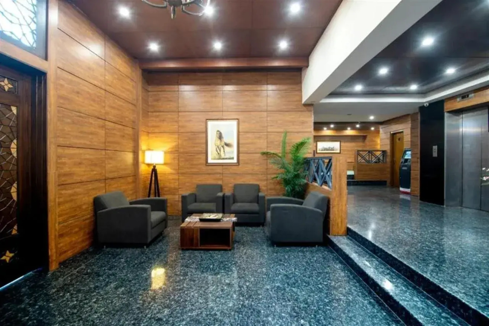 Hotel One Gulberg Lahore