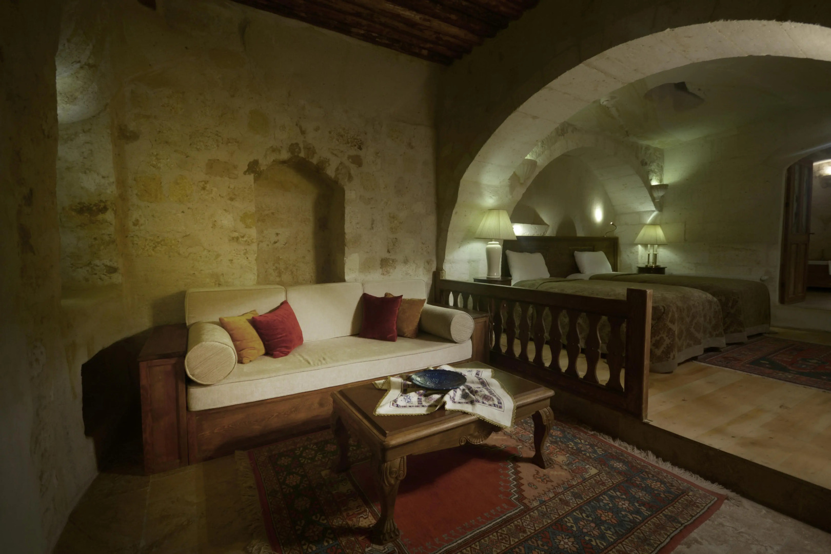 Fresco Cave Suites & Mansions - Special Class