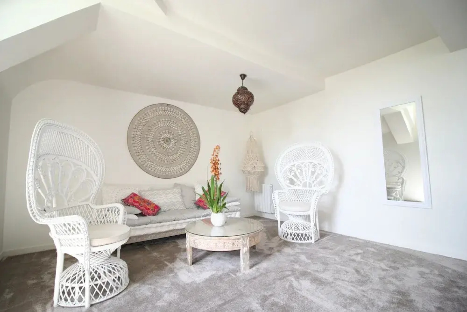 SPA Malouinière La Ville Gilles St Malo