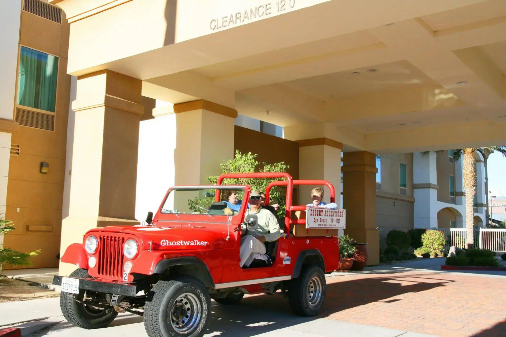 Hampton Inn & Suites Palm Desert